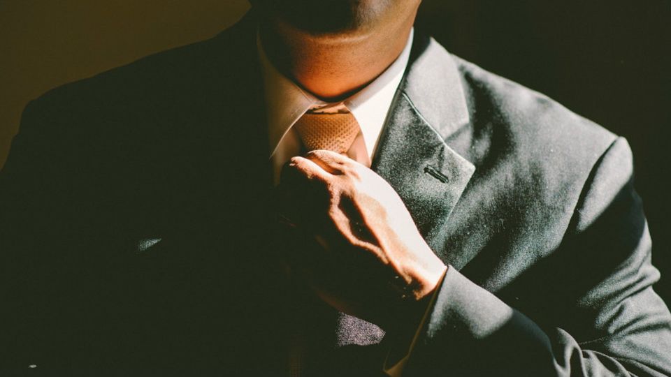 Von Führungskräften wird modisch mehr verlangt als eine perfekt sitzende Krawatte