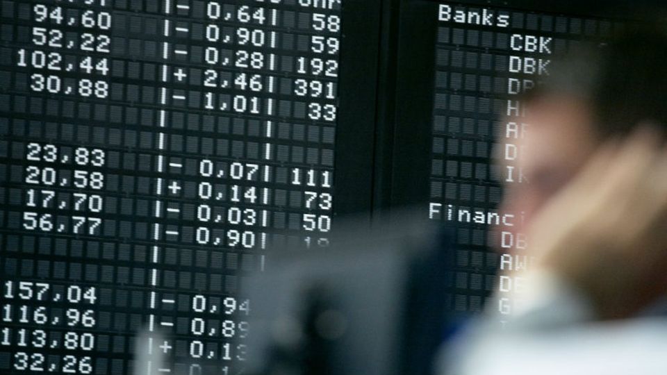Die Börse scheint die politischen Turbulenzen um Griechenland wegzustecken - Foto: Deutsche Börse AG