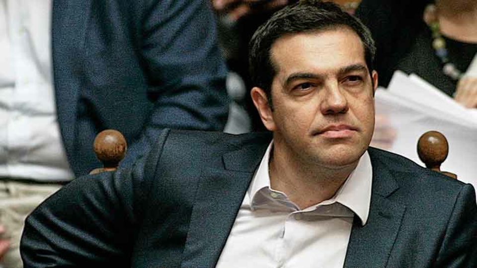 Auf ihn kommt es an: Der griechische Ministerpräsident Alexis Tsipras hat den Gläubigern eine neue Reformliste übermittelt - Foto: Getty Images