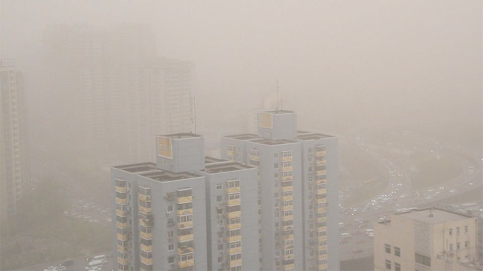 Nur langsam entwickelt sich in China die Weitsicht