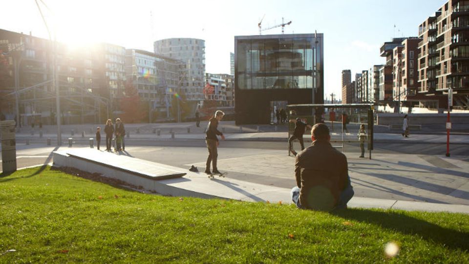 Hamburger Hafencity