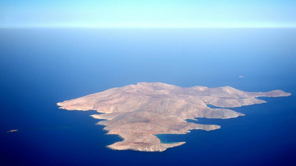 Insel in der Ägäis: Für 15 Mio. Euro soll sich US-Milliardär Warren Buffett eine solches Eiland gekauft haben. Doch die Meldungen sind falsch