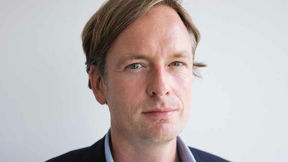 Unternehmer Max von Braunmühl jun.