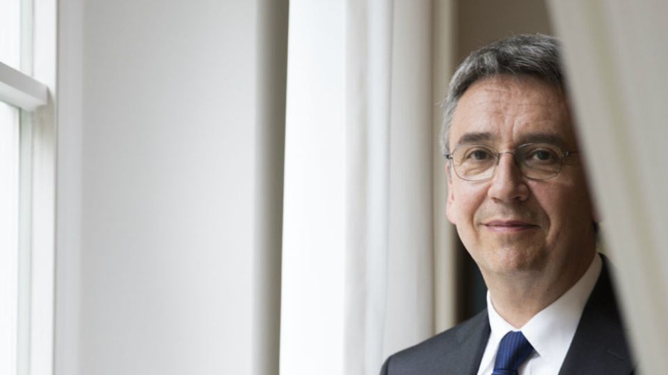 Kartellamtspräsident Andreas Mundt