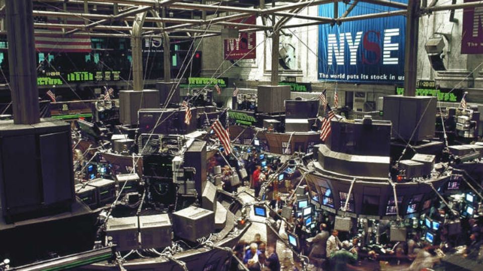 New York Stock Exchange: Seit sieben Monaten geht es nur noch seitwärts