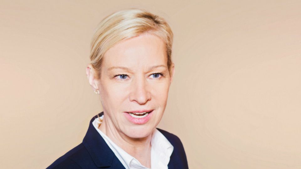 Sabine Dietrich, Vorstand bei der Europagesellschaft von BP, sitzt im Aufsichtsrat der Commerzbank - Foto: Henning Ross