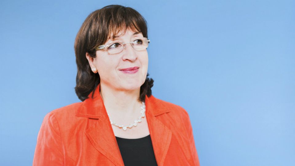 Elisabeth Mayers-Beecks, Managerin bei RWE Power, sitzt im Aufsichtsrat des kommunalen Energieversorgers NEW - Foto: Henning Ross