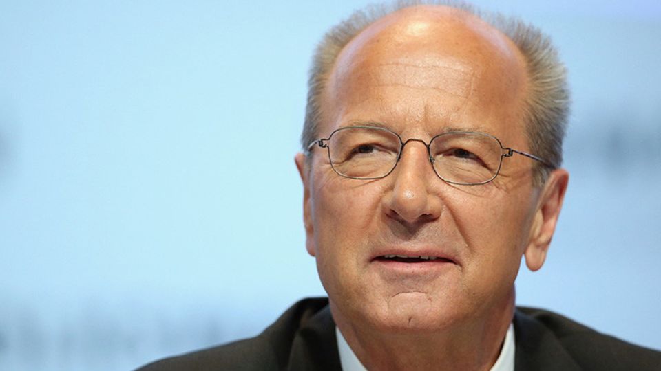Der designierte VW-Aufsichtsratschef Hans Peter Pötsch - Foto: Getty Images