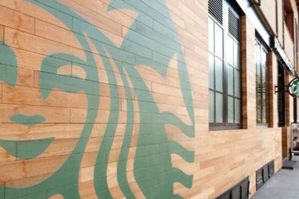 Wertvolle Marke: Logo der Kaffeekette Starbucks - Foto: Starbucks