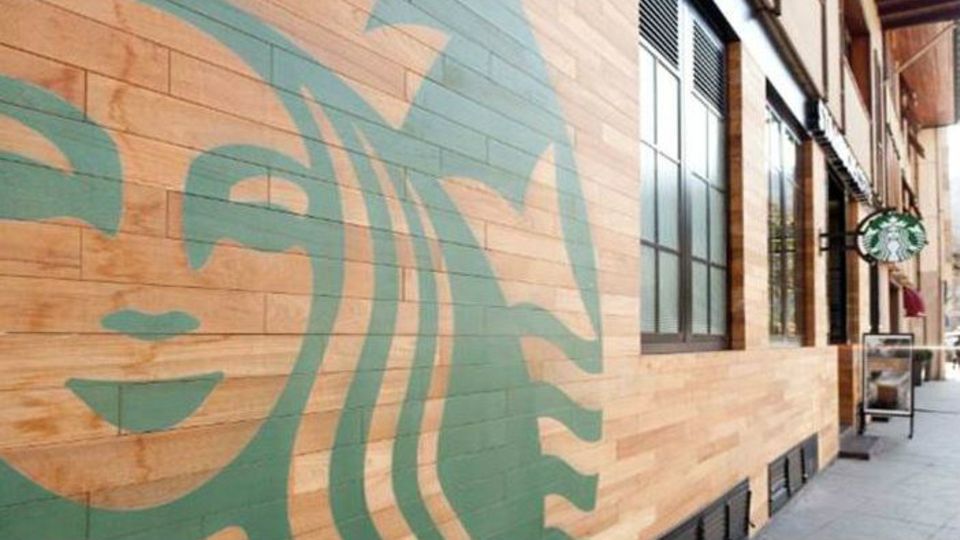 Wertvolle Marke: Logo der Kaffeekette Starbucks - Foto: Starbucks