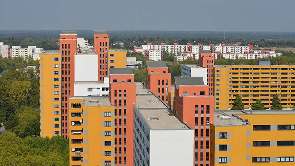 Berlin Märkisches Viertel