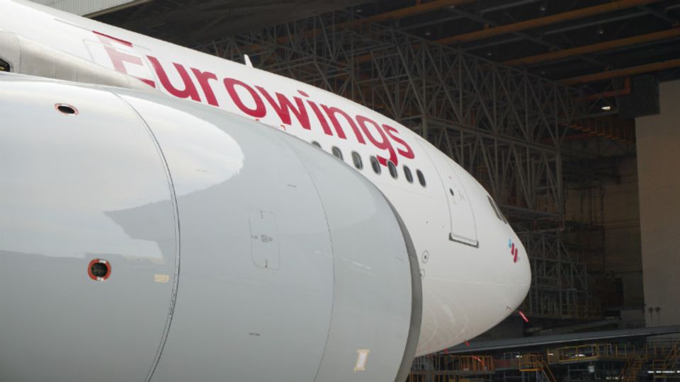 Billigfluglinie Eurowings: Die Piloten wehren sich gegen die Billigstrategie