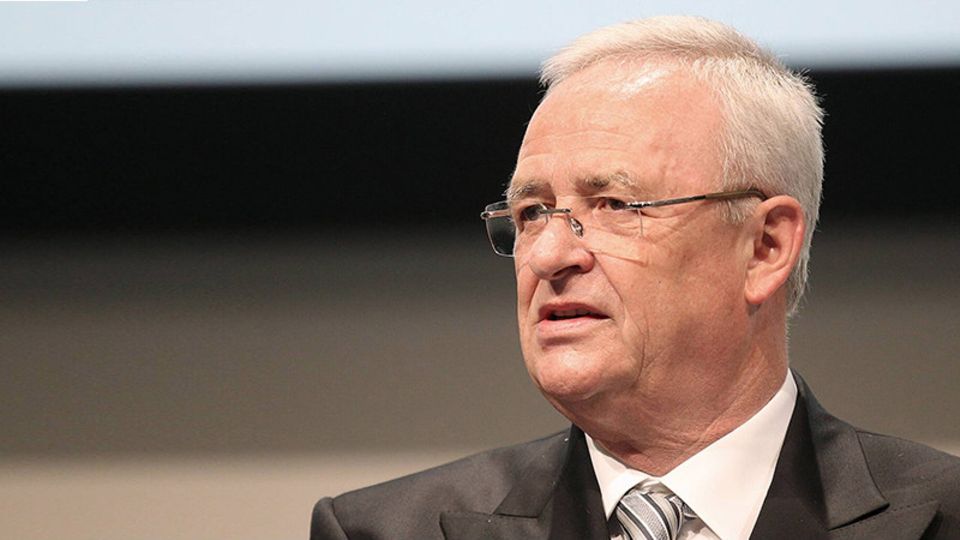 Muss er gehen? VW-Chef Martin Winterkorn