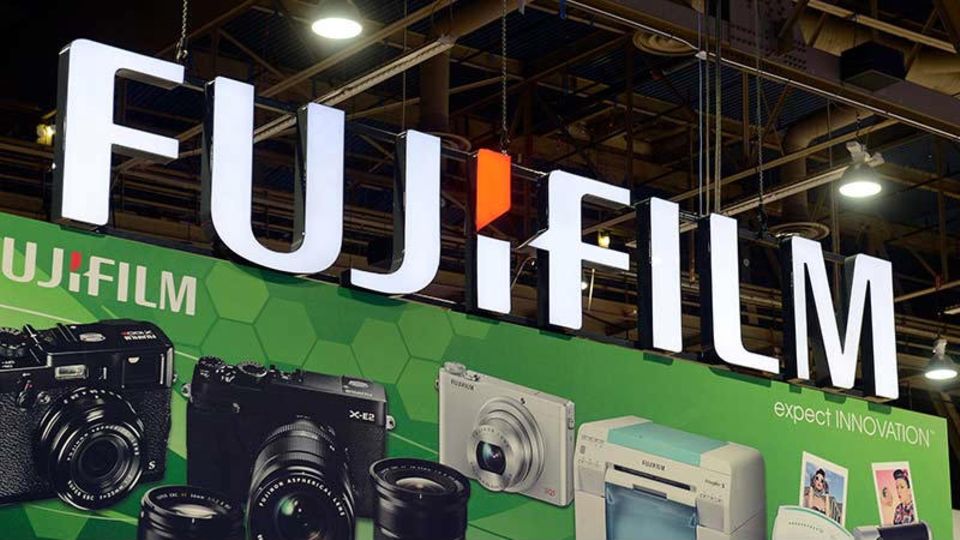 Fujifilm: Das Unternehmen ist über die Fotografie hinausgewachsen