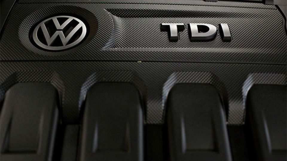 Dieselmotor von VW: Vor dem Skandal galten die Aggregate als besonders effizient – Foto: Getty Images