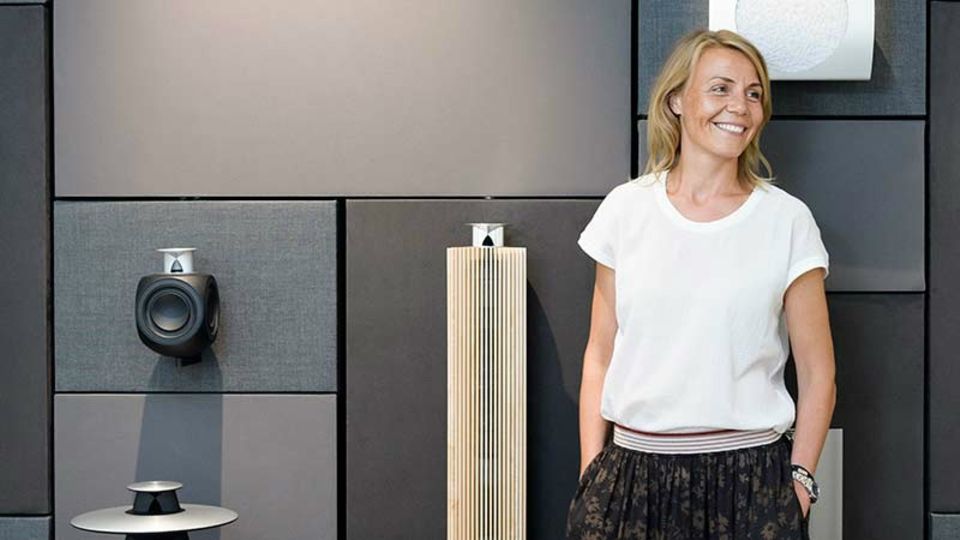 Figure Designchefin Marie Kristine Schmidt Designchefin Marie Kristine Schmidt