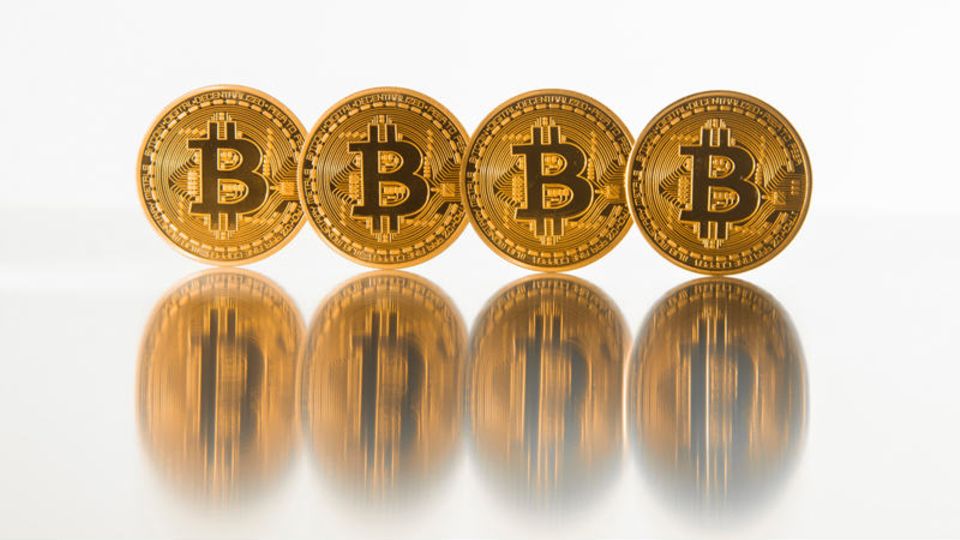 Werden die digitalen Bitcoins irgendwann an die Stelle unseres Geldes treten?