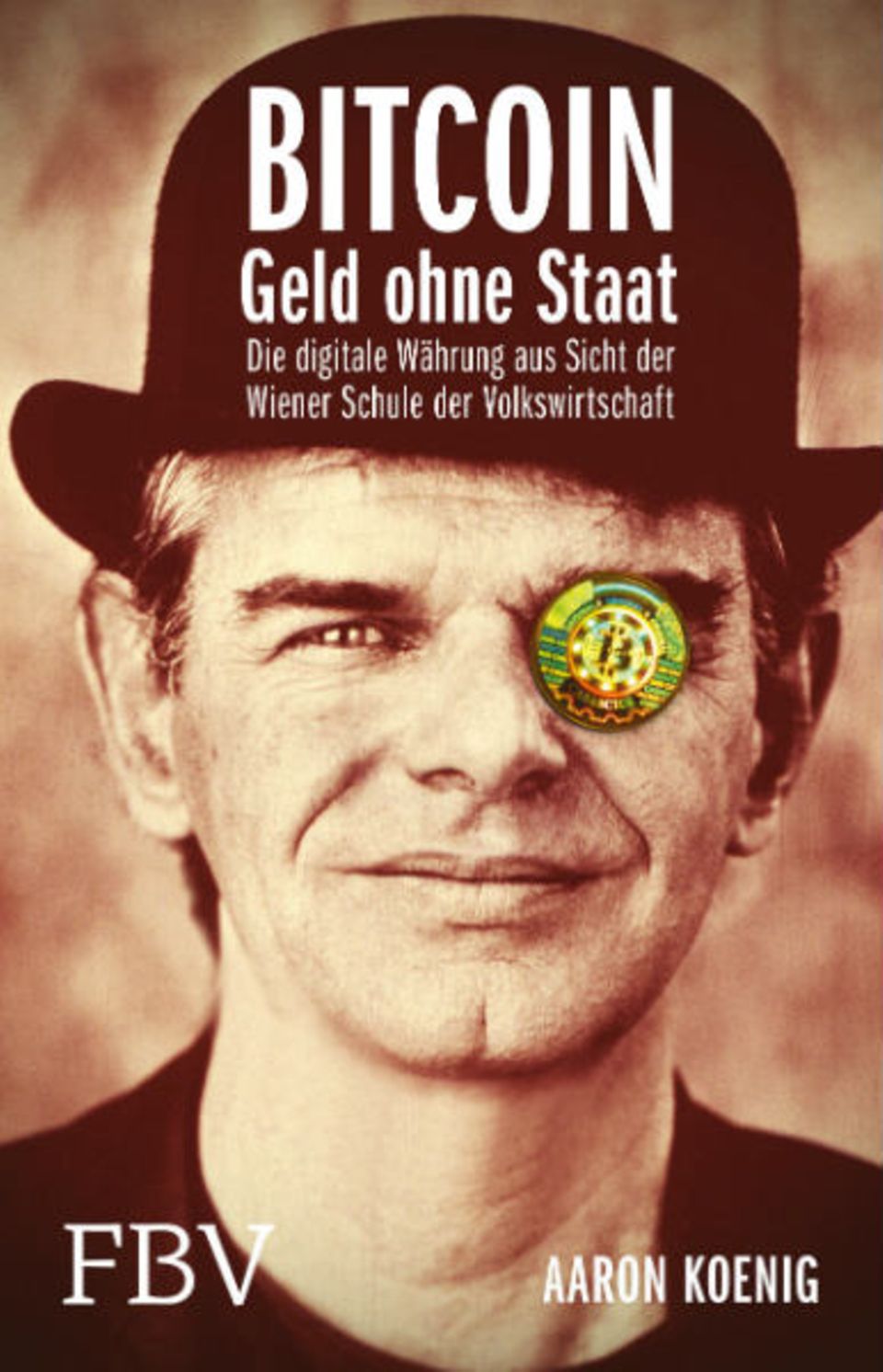 Das Buch „Bitcoin – Geld ohne Staat“ ist beim Finanzbuchverlag München erschienen