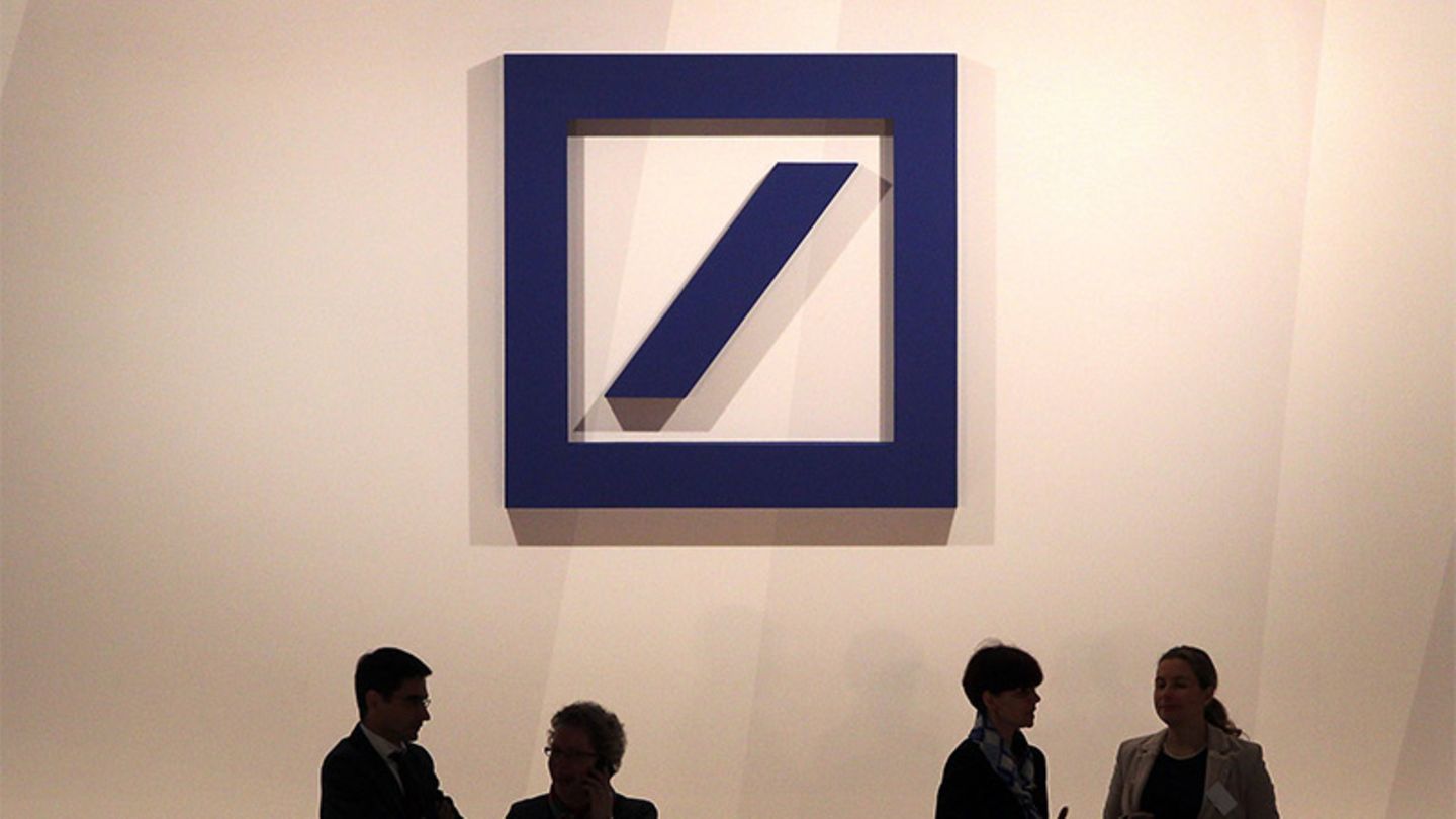 Die Deutsche Bank steht vor massiven Einschnitten