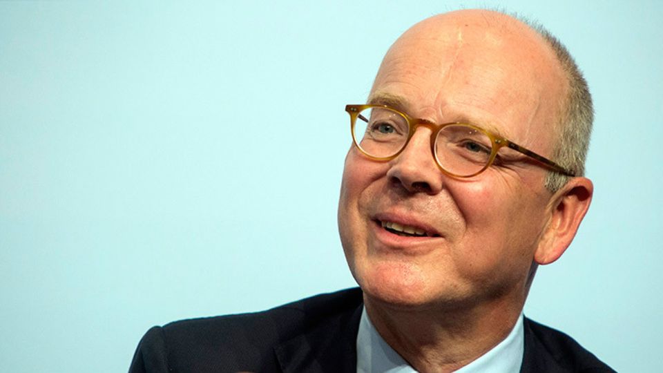 Commerzbank-Chef Martin Blessing kündigt seinen Rücktritt an - Foto: Getty Images