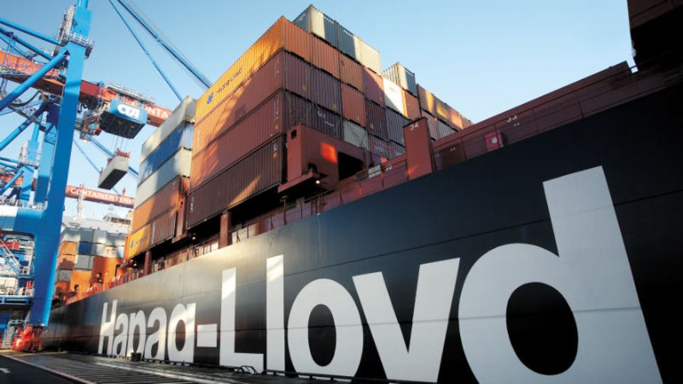 Die schleppende Konjunktur in der Containerschifffahrt belastete den Börsengang von Hapag-Lloyd - Foto: Hapag-LLoyd