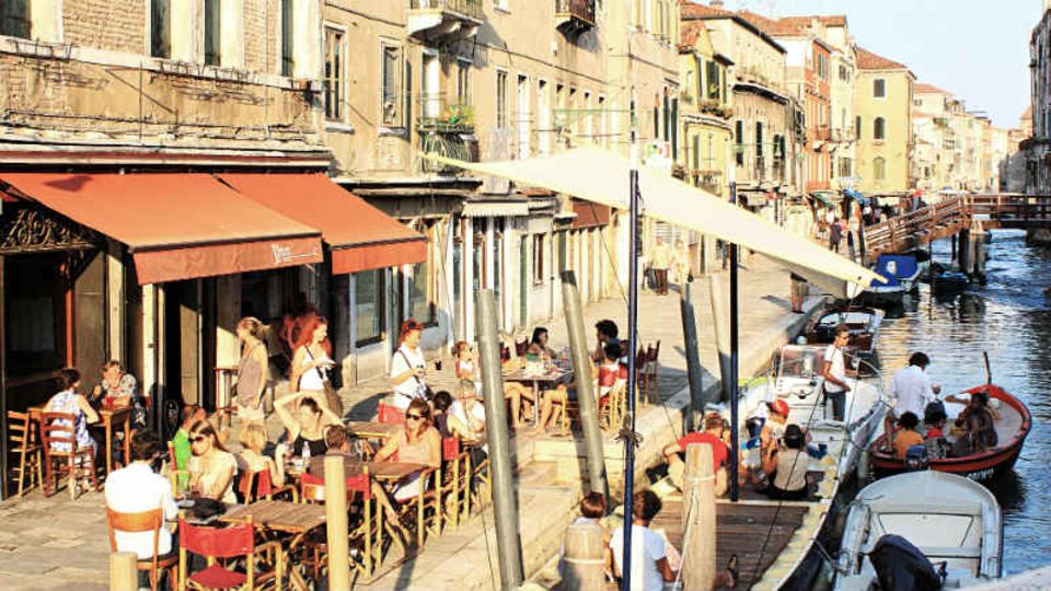 Figure Osteria al Timon