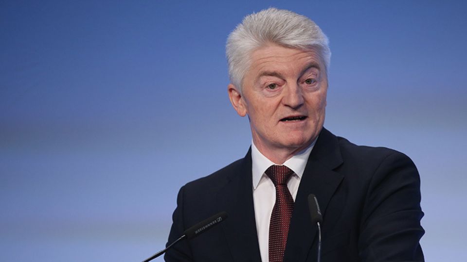 Konzernchef Heinrich Hiesinger hat Thyssenkrupp umgebaut - Foto: Getty Images