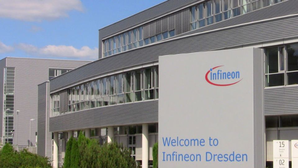 Infineon begeisterte seine Anleger - Foto: Infineon