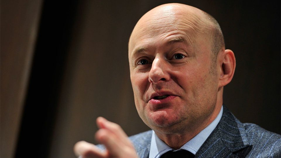 IWC-Chef Georges Kern