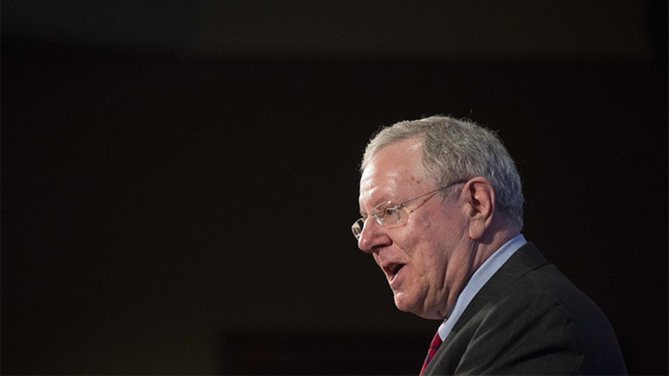 Steve Forbes