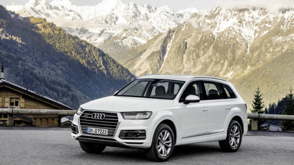 Audi Q7 3.0 TFSI