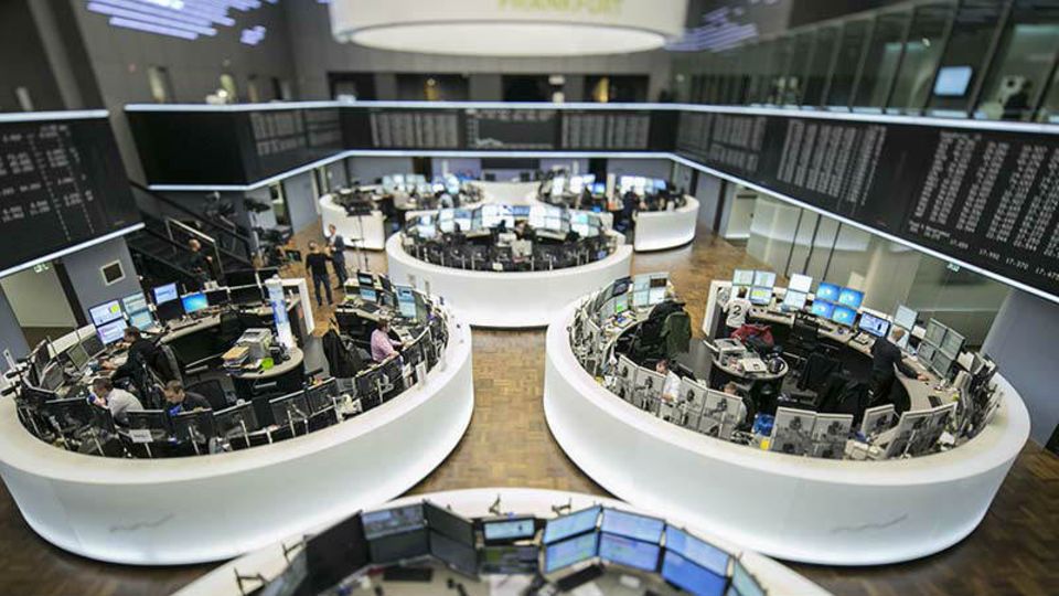 Frankfurter Börse: Für Aktien haben deutsche Anleger kein Händchen - Foto: Getty Images