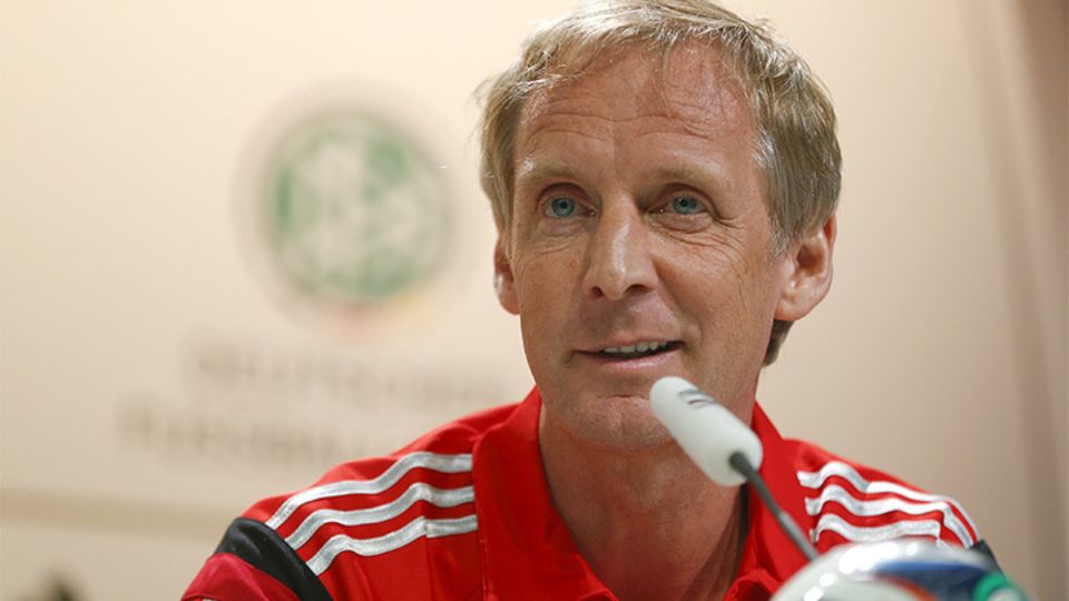 Hans-Dieter Hermann ist seit 2004 Team-Psychologe der Nationalmannschaft
