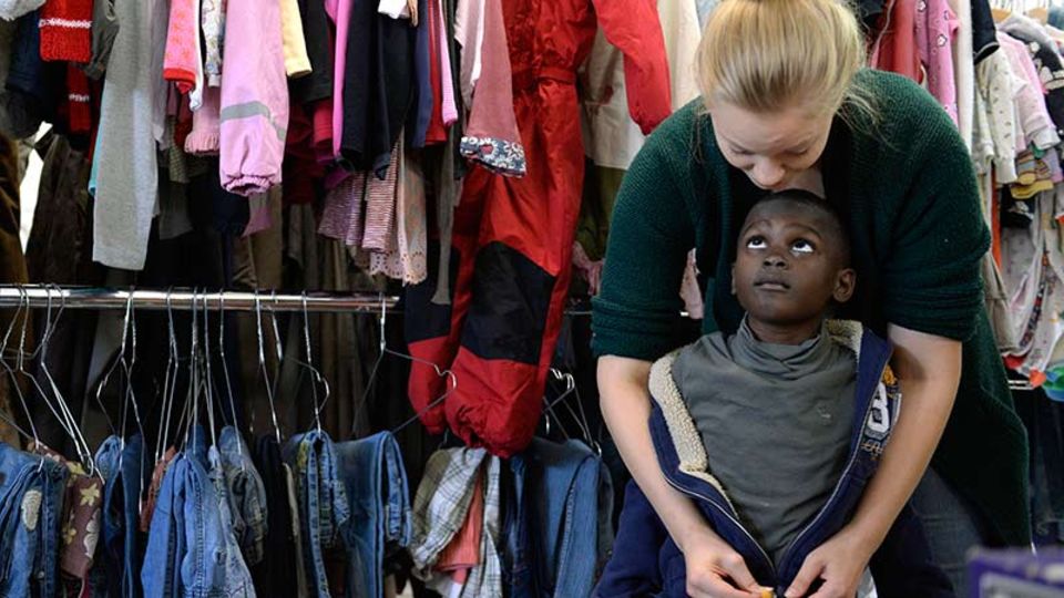Gemeinnützigkeit wird in der Flüchtlingskrise eine zentrale Rolle spielen.