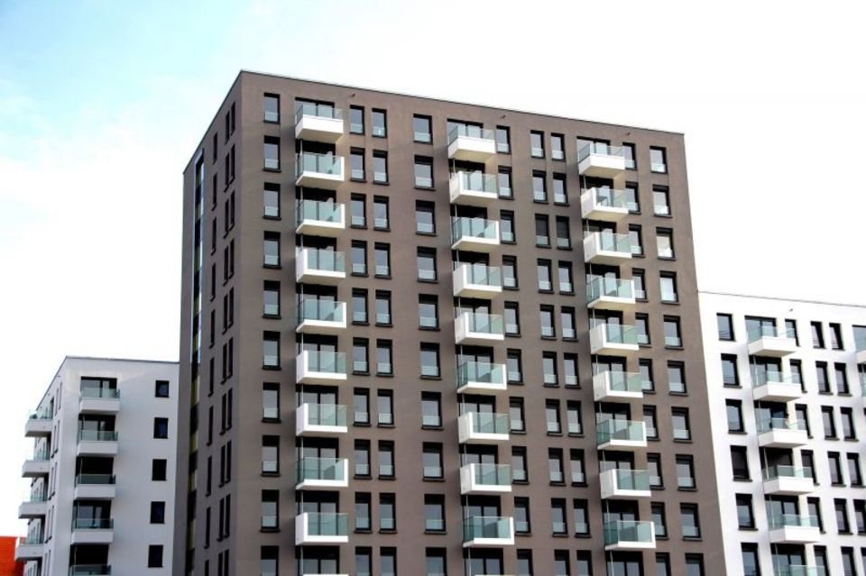 Vom schlechten Jahresstart der Immobilienaktien sollten sich Anleger nicht täuschen lassen.
