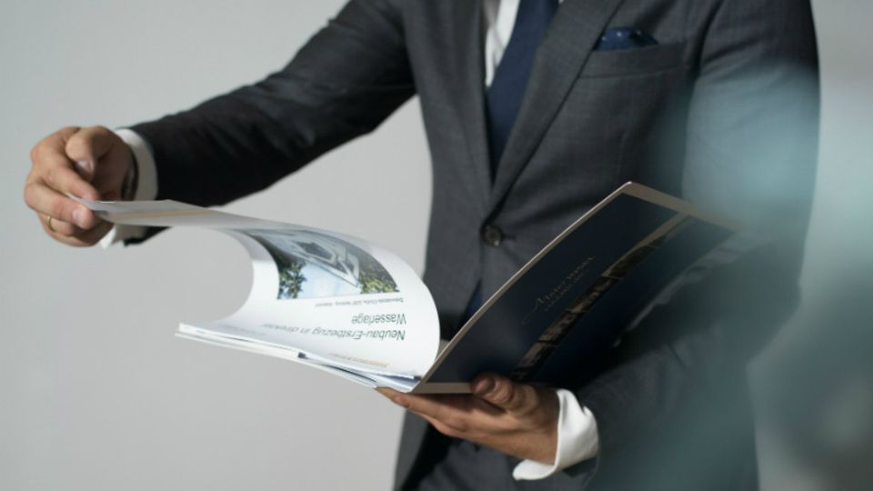 Nicht jeder Immobilienmakler in Deutschland arbeitet professionell