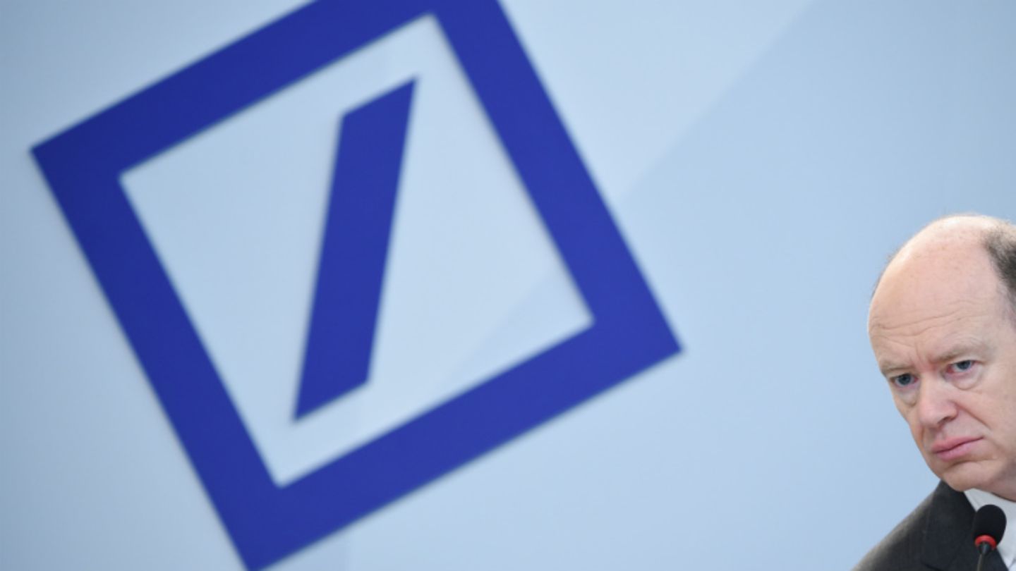Deutsche-Bank-Chef John Cryan