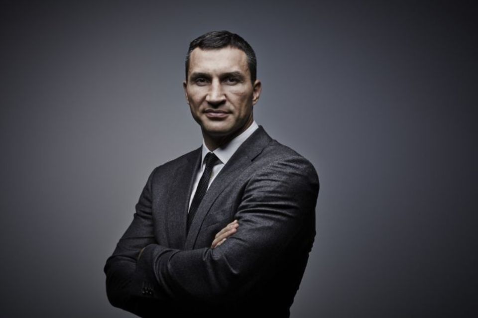 Weltklasse-Boxer und Unternehmer: Wladimir Klitschko