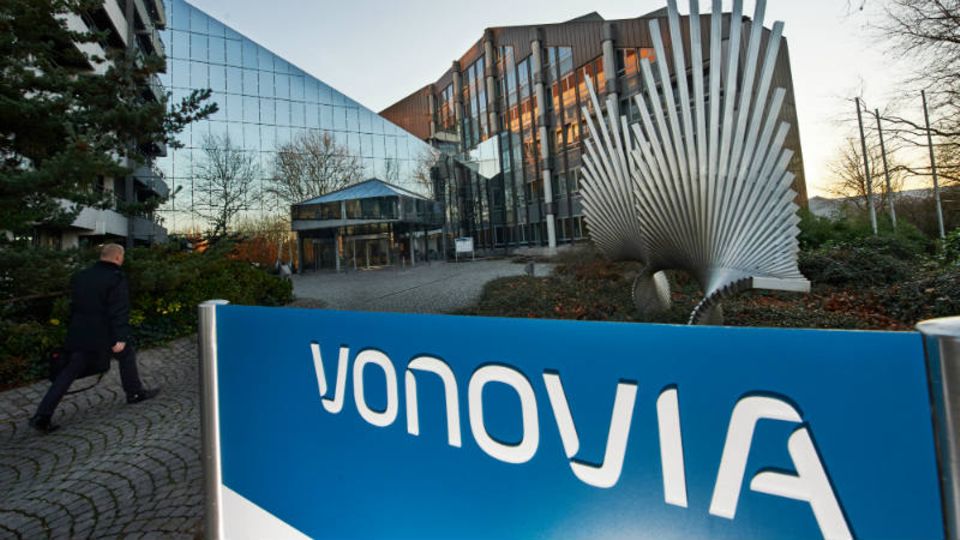 Vonovia: Das Übernahmeangebot überzeugte die Deutsche-Wohnen-Aktionäre nicht - Foto: dpa