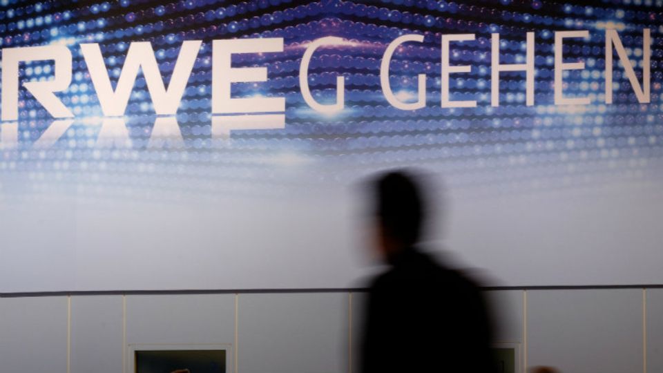 Mit seinen Dividendenplänen stößt RWE seine Aktionäre vor den Kopf - Foto: Getty Images