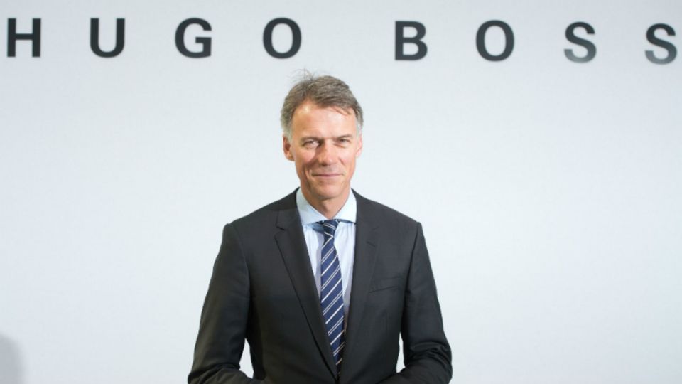 Hugo-Boss-Chef Lahrs geht "auf eigenen Wunsch" - Foto: dpa