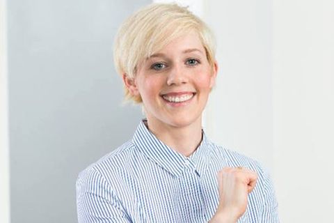 Dr. Steffi Burkhart