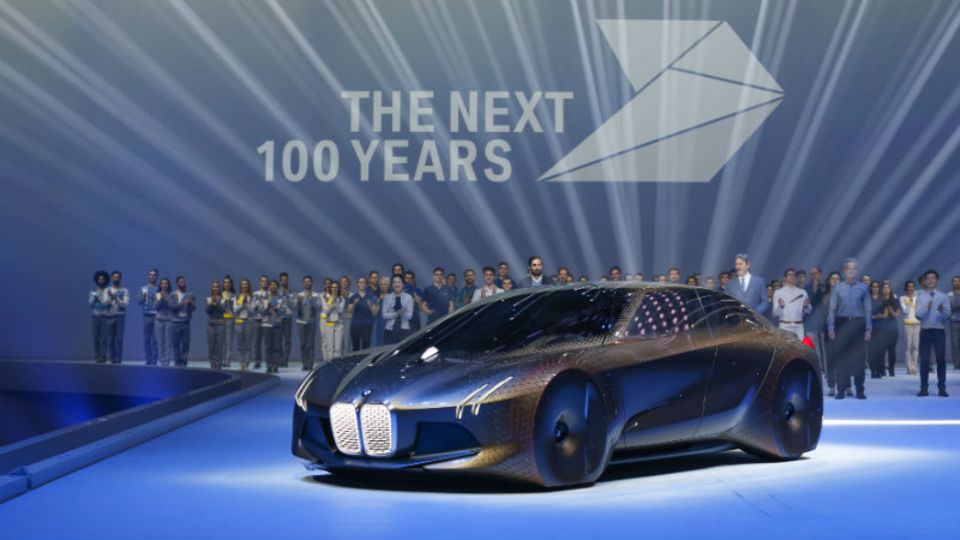 Mit Pomp zelebrierte BMW in dieser Woche seinen 100. Geburtstag - Foto: BMW Group