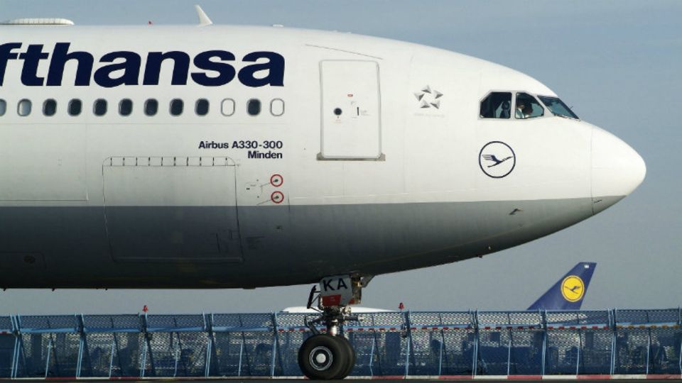 Lufthansa-Maschine: Passagierzuwächse bescherten der Fluglinie ein gutes Ergebnis - Foto: Ingrid Friedl/Lufthansa