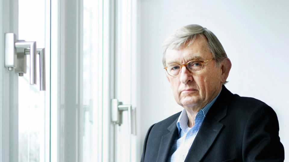 Dieter Rickert ist der bekannteste Headhunter Deutschlands.