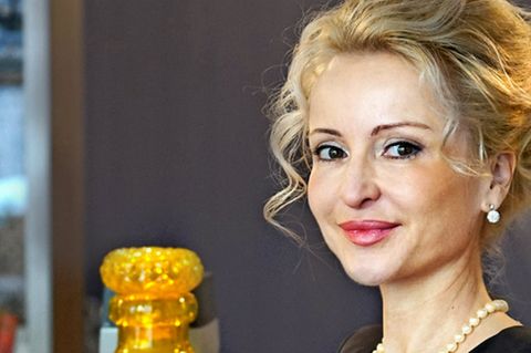 Sandra Navidi, Juristin und Gründerin der Beratungsfirma Beyond Global