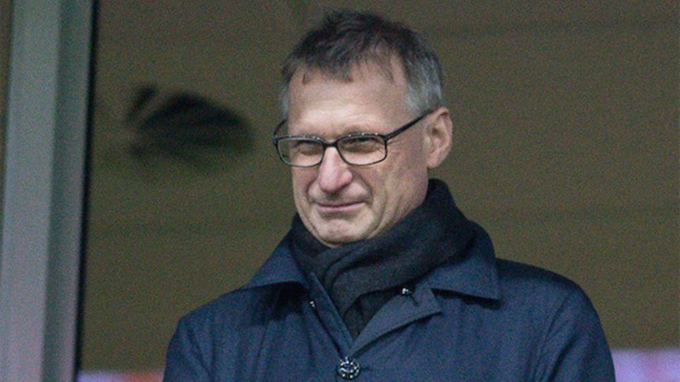 Michael Reschke, Technischer Direktor des FC Bayern München