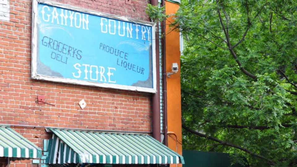 Figure Canyon Country Store
