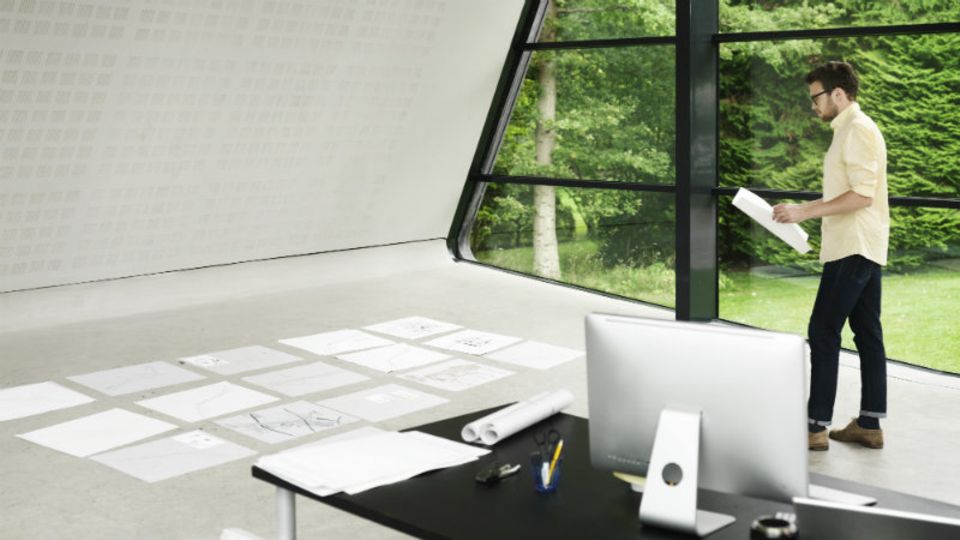 Gutes Design will gelernt sein