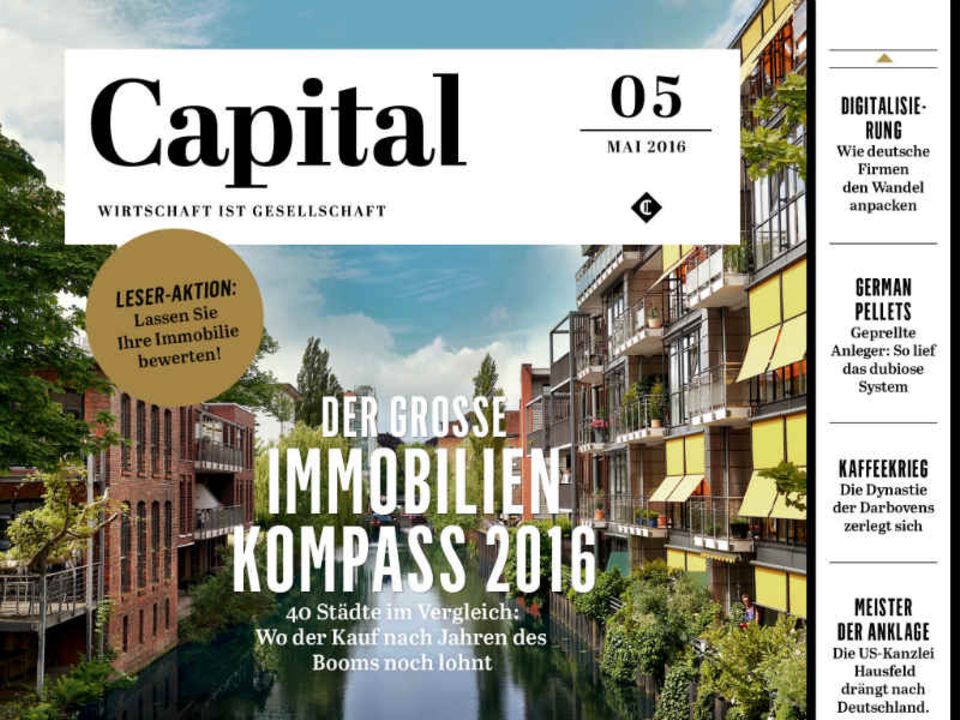 Cover der iPad-Ausgabe 05/2016